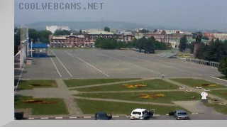 Saratov webcam, Russia