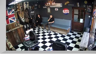 The Barber Shop Webcam, Buckingham