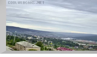 PTZ webcam in the Zheleznodorozhnik Microdistrict of Ust-Kut