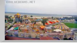 Webcam of the Grand Hotel «Valentina», Anapa, Russia