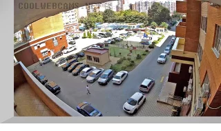 Webcam on Vostochno-Kruglikovskaya Street, Building 30, Krasnodar