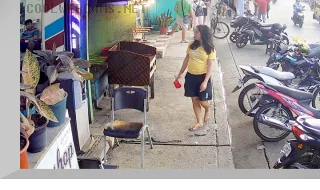W Aquino Street Webcam in Davao City