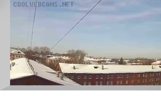Webcam on Zhigulevskaya street, Irkutsk